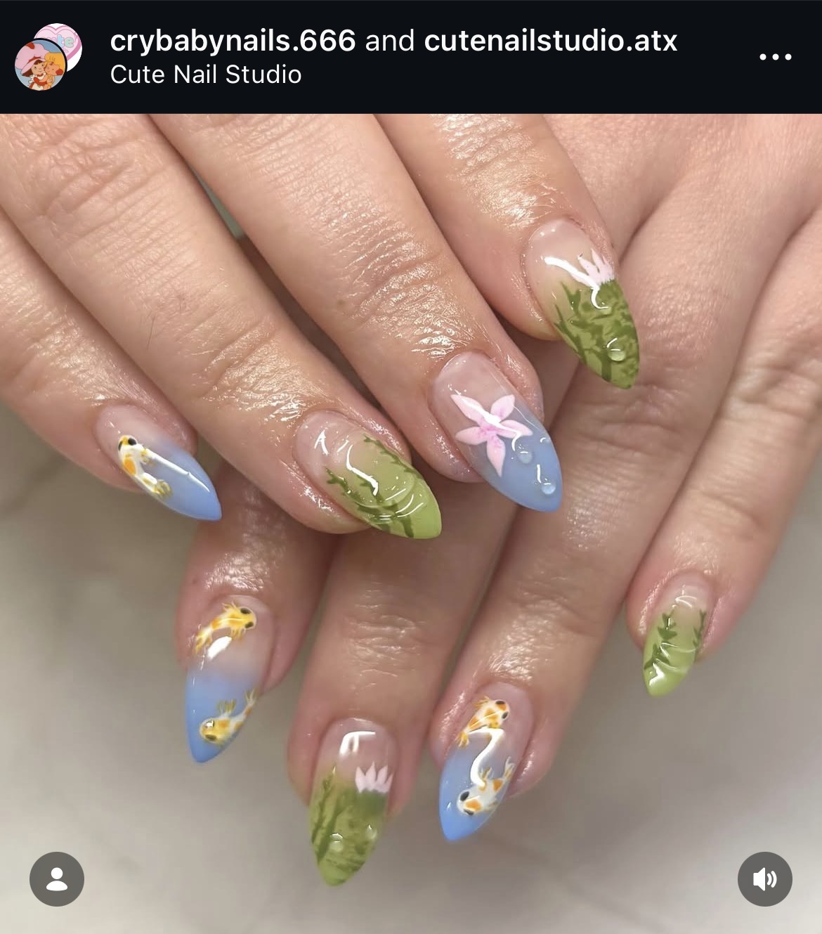 Cute Nail Studio nail photo 2