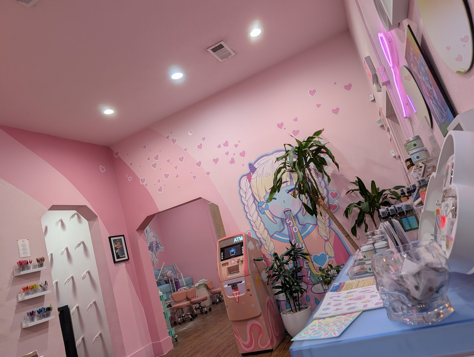 Cute Nail Studio nail photo 4