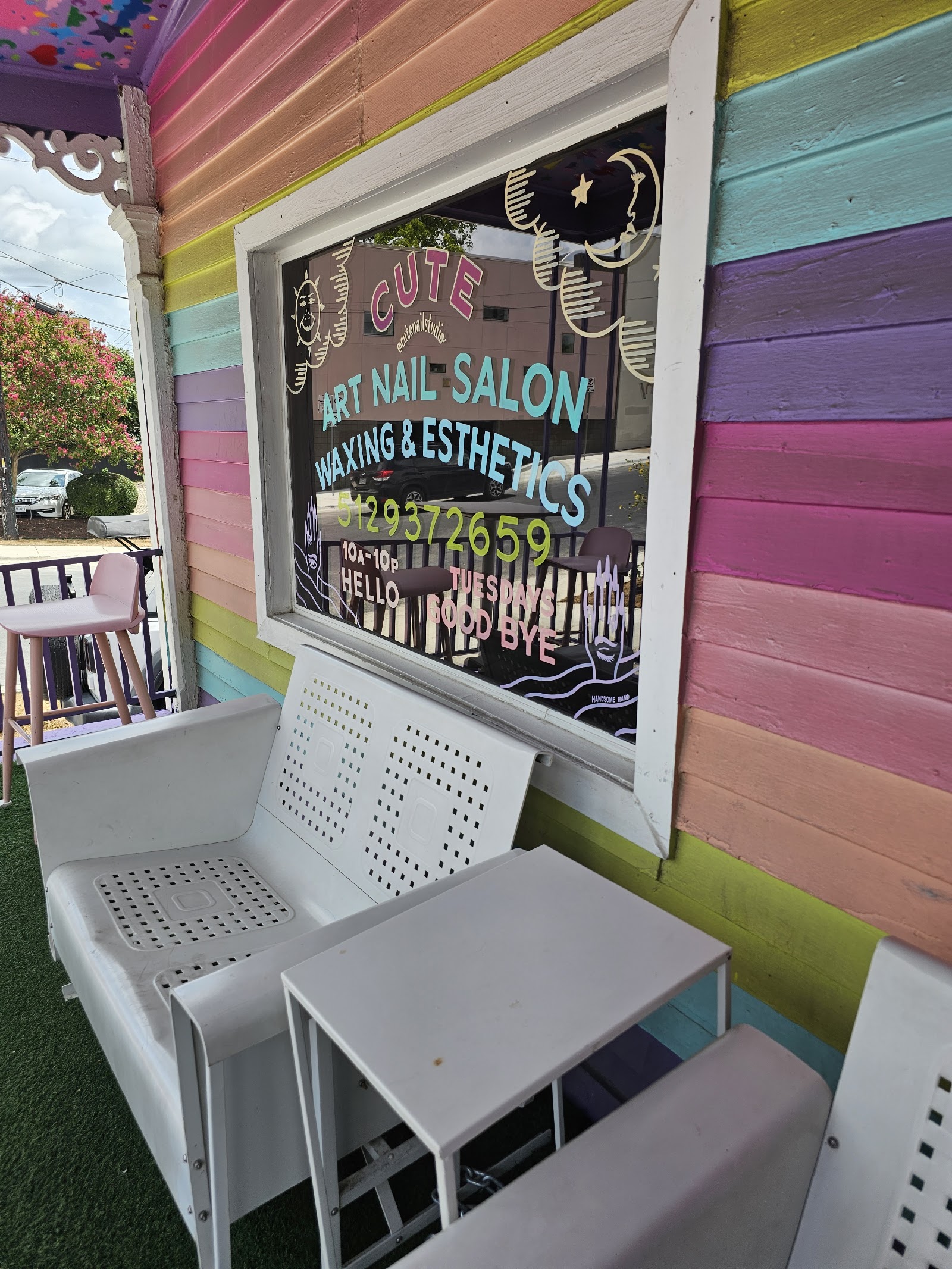 Cute Nail Studio nail photo 5
